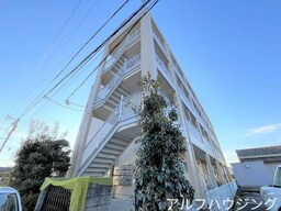 外観写真（昼）