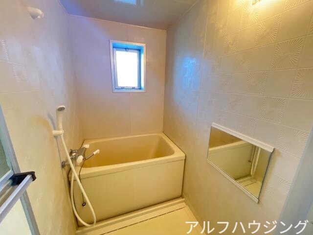 バス／シャワールーム等 ジードルング山手