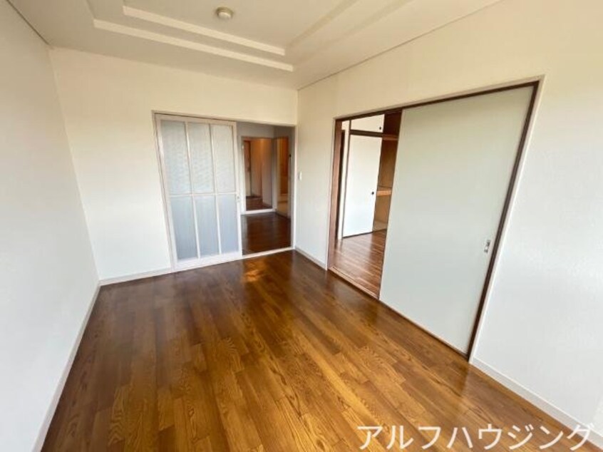 西洋間 ジードルング山手