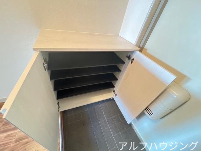 下駄箱 ジードルング山手