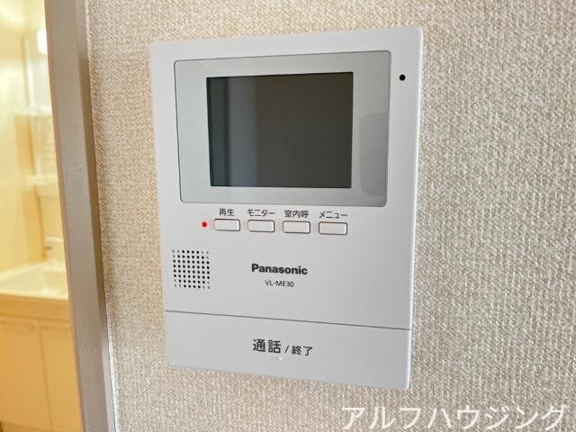 カメラ付インターホン ジードルング山手