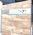  rays（レイズ）