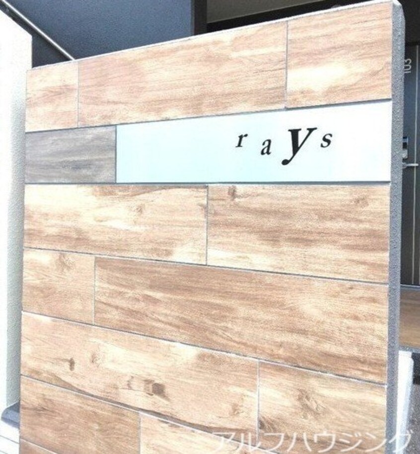  rays（レイズ）