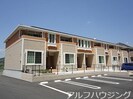 カルダ　カーサの外観