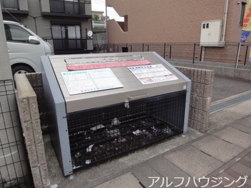  シャンベール森川Ａ