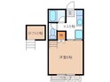 アルフ21の間取図