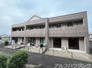 エクセル・ハイツの外観