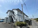 ハイツリバティーの外観