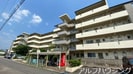 グランドハイツ森山の外観