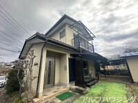 御嵩町上恵土戸建借家