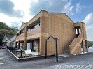 ルミナスハイムＡの外観