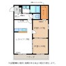 SWAN STYLE 2LDKの間取り