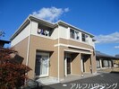 メゾン　オアシスAの外観