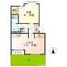高山本線（岐阜県内）/美濃太田駅 徒歩16分 1階 築18年 1LDKの間取り