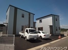 御嵩町古屋敷戸建賃貸の外観