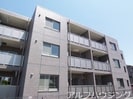 EDELRAUMの外観