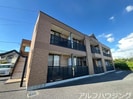 シャトー　グレイスの外観