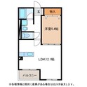 liv forestaの間取図