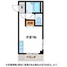 メゾン各務 1Rの間取り