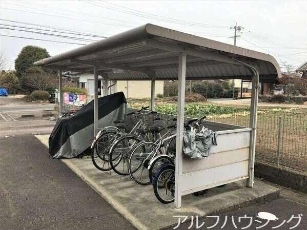  名鉄広見線/新可児駅 徒歩21分 2階 築18年