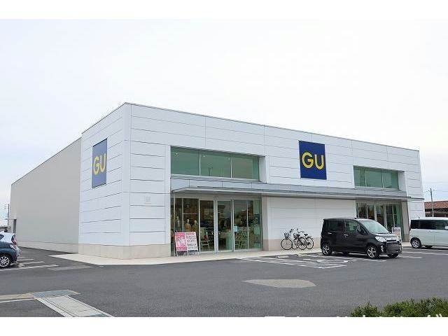 ジーユー可児店(ショッピングセンター/アウトレットモール)まで424m 名鉄広見線/新可児駅 徒歩21分 2階 築18年