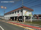 ローソン美濃加茂本郷町店(コンビニ)まで450m ニューアニメート　山手Ａ