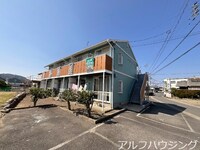 コーポフレグランスB