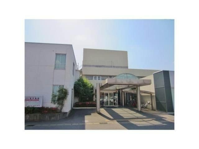 医療法人忠知会桃井病院(病院)まで323m グレースヴィラニシカワ