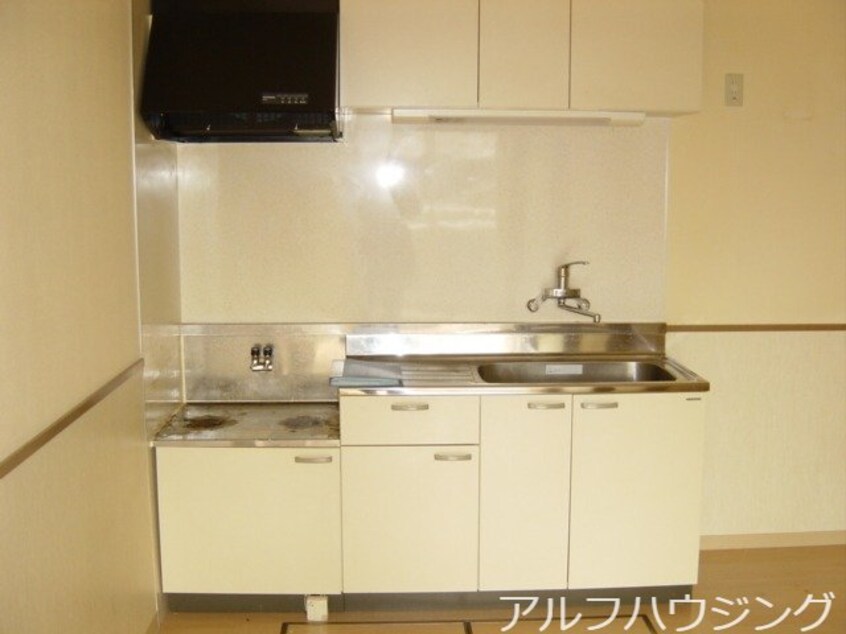 イメージ 名鉄広見線/新可児駅 徒歩20分 2階 築21年