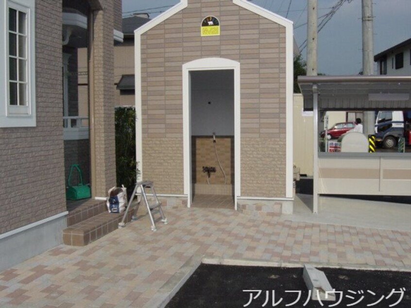 ペット用設備 名鉄広見線/新可児駅 徒歩20分 2階 築21年