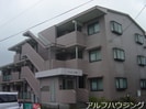 ベルメゾン今渡の外観