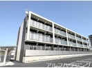 フラワーガーデン下恵土の外観