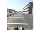 駐車場 フラワーガーデン下恵土