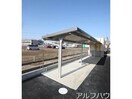 駐輪場 フラワーガーデン下恵土
