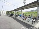駐輪場 ハートフル春里