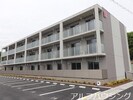 IVE EAST新池の外観