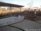 駐輪場 サンフェアリー
