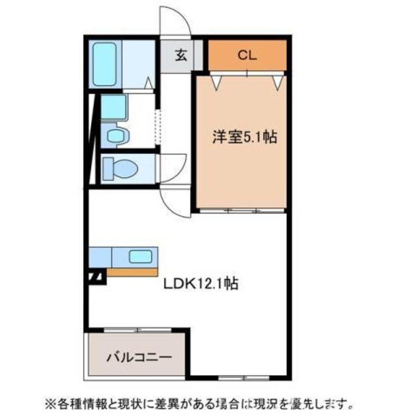 間取図 ハートフル杏子