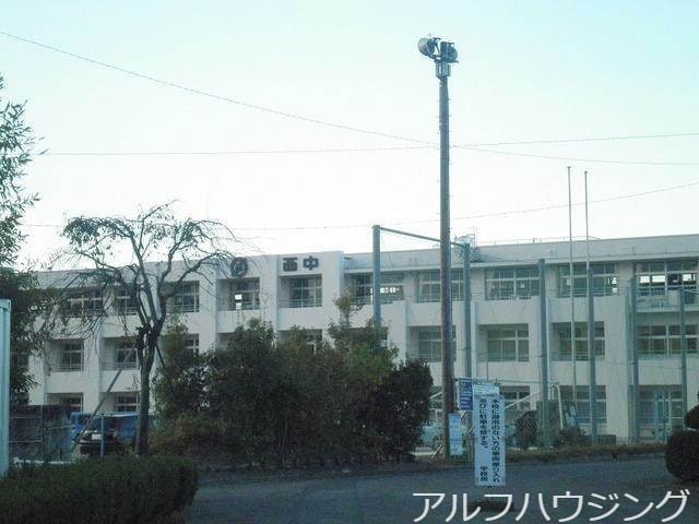 美濃加茂市立西中学校(中学校/中等教育学校)まで709m ハートフル杏子
