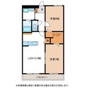 mey feliceの間取図