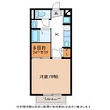 MIYAVI Aの間取図