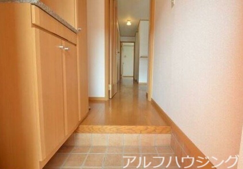  アンジェ ロゼ B棟