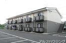 Crea　Dreamの外観