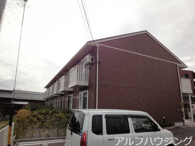 外観 サンハイツina