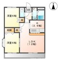 サンタ　プレイス（Ｓａｎｔａ　Ｐｌａｃｅ）の間取図