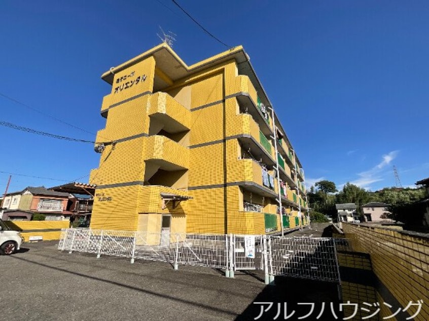  名鉄広見線/日本ライン今渡駅 徒歩18分 2階 築44年