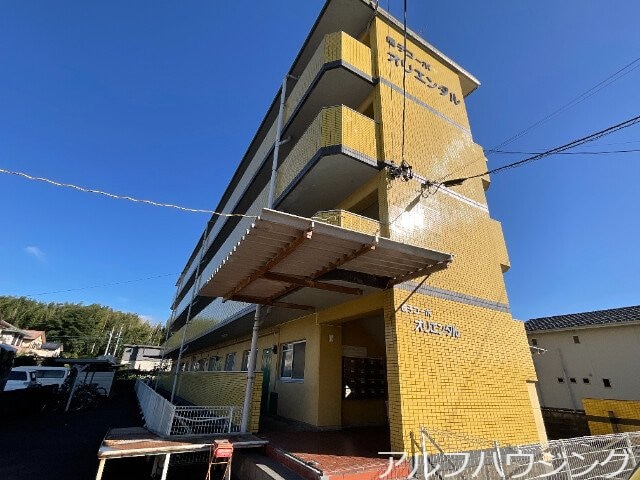  名鉄広見線/日本ライン今渡駅 徒歩18分 2階 築44年