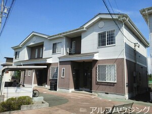 スカイハイツ大針　Ａ