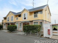 レジデンスヴェールＡ