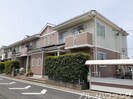 アヴニールＢ棟の外観
